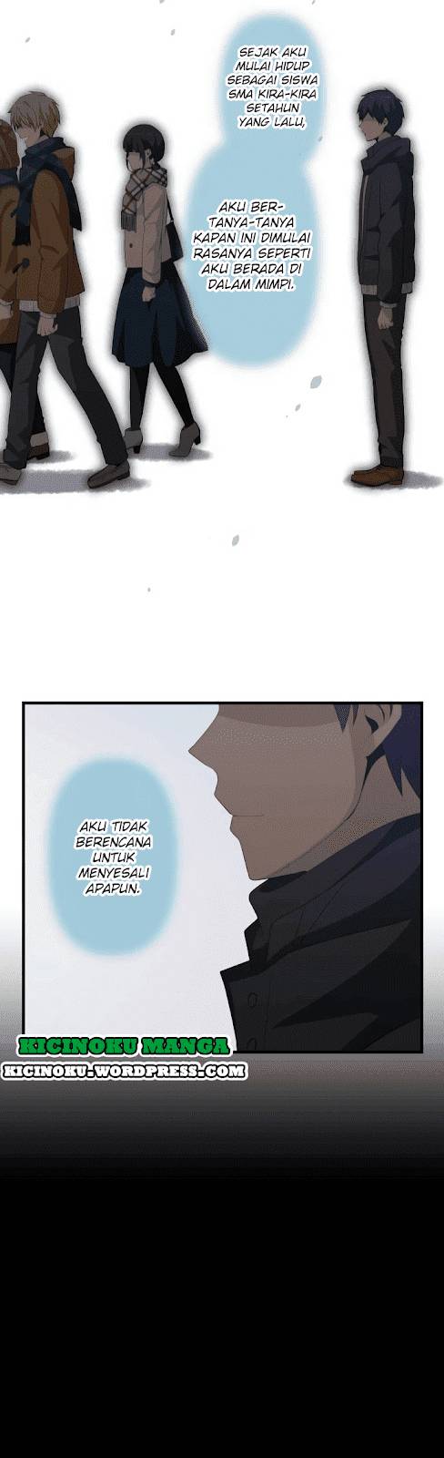 ReLife Chapter 202 Gambar 17